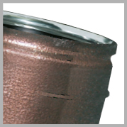 EDILARABESCATO DOPPIA PARETE ARIA ARABESCATO